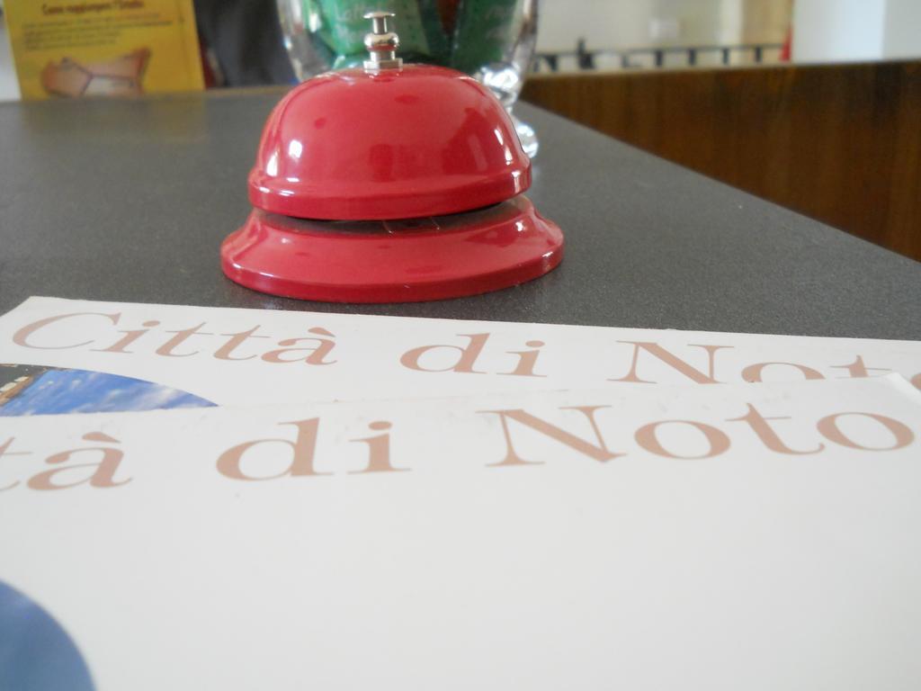 Ostello Della Gioventu - Il Castello Noto Dış mekan fotoğraf